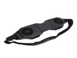 Waist Fan 3 Speed USB Rechargeable 8000MAh Battery Operated Wearable Personal Fan Body Dual Fan for V1294-YM0901-3113240198212