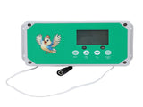Automatic Chicken Coop Door Opener with Timer IP44 Waterproofing Remote Control Poultry House Door V1294-YM0901-3111260016112