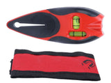 Marking Ruler 810 Nail Clamp Laser Horizontal Level Meter Infrared Marking Instrument V1294-YM0901-3114210026811