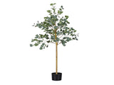Artiss 180cm Artificial Eucalyptus Tree with Realistic Textured Leaves for Indoor Home Office Decor AP-TREE-EUCALY-180