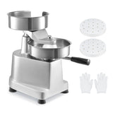 VEVOR Commercial Burger Patty Maker, 150mm Hamburger Beef Patty Maker, Heavy Duty Food-Grade V952-HBRBJYSZLBXGJU5I4V0