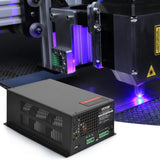 VEVOR CO2 Laser Power Supply for 150W Laser Tube Laser Engravers and Cutters V952-EYHTJGGDY150TQSIKV7