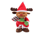 Electric Music Toy Doll Dancing Singing Glowing Swinging Plush Toy for Kids Adults V1294-YM0718-3115220091612