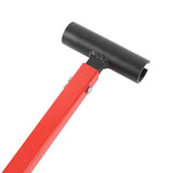 Door Hinge Gaps Adjustment Wrench Alloy Steel Ergonomic Handle Hinge Bender Repair Tool for 20 to V1294-YM0901-3114240125011
