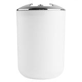6pcs/set Bathroom Accessories Set Toothbrush Holder,Trash Can,Soap Dispenser V1294-YM0901-JY20664-01