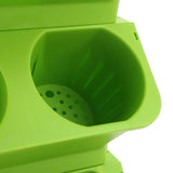 Hanging Planter Boxs Wall Planter for Indoor Outdoor Vertical Planter for Garden Balcony Yards Home V1294-YM0901-3111240037712