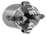 4-Jaw Lathe Chuck, 3 Inch Clamping Range with T-key V952-SZKP3YC4GKZ0TVAS3V0