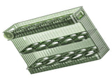 30 Count Flip Fridge Egg Tray Container PET Auto Keep Eggs Fresh Flip Egg Tray Container for V1294-YM0901-3118230244811