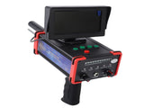 Metal Detector 20m Depth 1200M Range Handheld Metal Pinpointer with LCD Display for Copper Gold V1294-YM0901-3111240113712