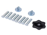 Stair Tread Gauge Aluminum Alloy Stair Tread Template Tool for Home DIY Renovation and Professional V1294-YM0901-3114250030711