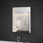 Cefito Bathroom Mirror Cabinet 450x720mm White BV-MC-6008-WH