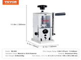 Manual Wire Stripping Machine, 0.06''-1.5'' Copper Stripper with Hand Crank or Drill Powered, V952-BXJYSS11538MMUD21V0