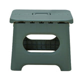 Kids Stool Plastic Portable Folding 100kg Load Bearing Lightweight Step Stool for Camping Picnic V1294-YM0901-3116240003912