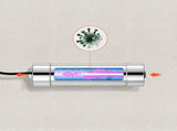 UV Water Purifier, 8W 1GPM, 220V Versatile Ultraviolet Water Purifier Filter with Stainless Steel V952-SJHXTUV8W1GPFDJEJV3