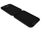 Portable Safe Box Steel Plate Fast Access Biometric Fingerprint Security Case with Combination Code V1294-YM0901-3117240196111