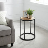 CHEVRON Side Table V369-CH8001