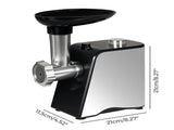 Spector Electric Meat Grinder 2800W Sausage Stuffer Vegetable Slicer Kitchen MG1003-AU