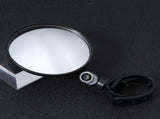 Worgeous Rearview Mirror Cycling Handlebar Mirrors Convex Handles Black V1189-LWWAL-20260327-03411