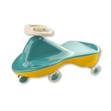 Bobisi Green-Glide Walker Swing Car Twist Car Rind On Toy Italian Designer For Children Outdoor V891-TOY-ISCBG-X1