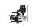 Giantz Garden Water Pump High Pressure 800W Max. Tank Rain Farm Irrigation House Black PUMP-GARDEN-800-TPC