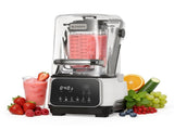 Blender, 2L Professional Countertop Blenders with Shield, 2200W 26000RPM Kitchen Food Processor V952-DJYZSBJBJ2L197T2E001V3