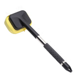 Steam Grill 3 Replaceable Cleaning Head 20 Inch Handle Multifunctional Fireproof BBQ Cleaner V1294-YM0901-3111250149611