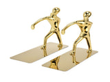 Stainless Steel Man Bookends Prevent Slipping Kung Fu Man Bookends for Home Decoration for Home V1294-YM0715-3116210072411