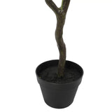 Artificial Olive Tree with Olives 125cm V637-DP1089601