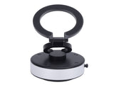 Magnet Phone Holder Electric Magnetic Suction Car Mount 360 Degree Rotating Vacuum Adsorption 3 V1294-YM0901-3113240350512