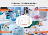 Lab Distillation Kit, 3.3 Boro Lab Glassware Distillation Kit with 24, 40 Joint, 1000ml Essential V952-SYSZLTJJPWW1LEFCIV0