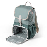 Monbento MB The Kids Insulated Backpack Explorer - Green Forest V398-MB-44420044