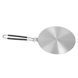 Stainless Steel Gas Electric Stovetop Heat Diffuser Ring Induction Cooker Heat Conduction V1294-YM0521-3113220291611