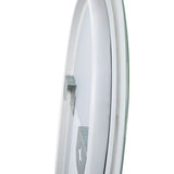 EMITTO LED Wall Mirror Arch Anti-fog 50*90cm 50x90 DECO1020-50X90