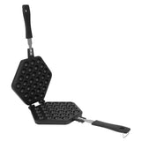 Egg Puff Pan with Handle NonStick Baking Maker Machine Kitchen Cooking Utensils V1294-YM0718-3118200274311