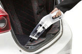 Cordless Handheld Car Vacuum Cleaner 10000Pa Strong Suction USB Rechargeable - White V1263-JX-6673-2