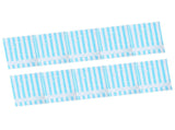 10Pcs/Set 12C Vacuum Storage Bag Space Saving Compressed Bag with 3.5cm Thread Air Inlet 80 x 60 cm V1294-YM0721-3113200209813
