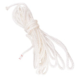 High Strength Nylon Rope for Truck Tying Agricultural Greenhouse Supplies Outdoor ClotheslineWhite V1294-YM0901-3111200154411