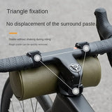OFFBONDAGE Bicycle Handlebar Bag Durable Cycling Storage for Australian Riders V1106-139-GRE-75430