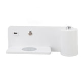 LED Wall Light USB Interface Wireless Charging LED Wall Lamp for Living Room Bedroom 85265V White V1294-YM3119220151211-0421