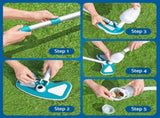 Bestway Automatic Pool Cleaner BW-CLEANER-58234