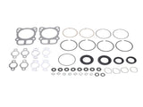 Engines Overhaul Kit Aluminum Alloy Pistons Rings Gasket Set Compatible for CH18 CH20 CH22 V1294-YM0901-3111240204311
