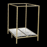 4 Four Poster Double Bed Frame V63-826571