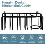 Kitchen Sink Storage Organizer Basket V178-84458