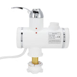 G1/2 3000W Instant Bath Electric Water Heater Faucet Head Sprayer Set V1294-YM0901-3112210022811