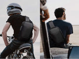 Crossbody Bag Sling Bag Chest Bag Anti-Theft & Waterproof With USB Crossbody Bags Women V1188-MS101-01776-1