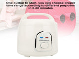 1.5L Explosion Proof Saunas Spa Steamer Generators Devices Steaming Pot Machines Evaporator Tools V1294-YM0901-3112200038211