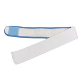 4 pack Fix Leg Bag Strap -Extra Padded Urine Drainage Catheter Leg Bag Support Strap with Soft V1192-AZ-W-0806