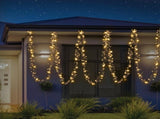 Cluster Lights 2000 LEDs available in 3 Colors - Warm White V720-XB1562WW