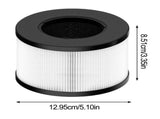 Luolandi BS03 HEPA Filter Replacement for For Slevoo Air Purifiers with 3 in 1 System V1189-LWWAL-20260327-04886
