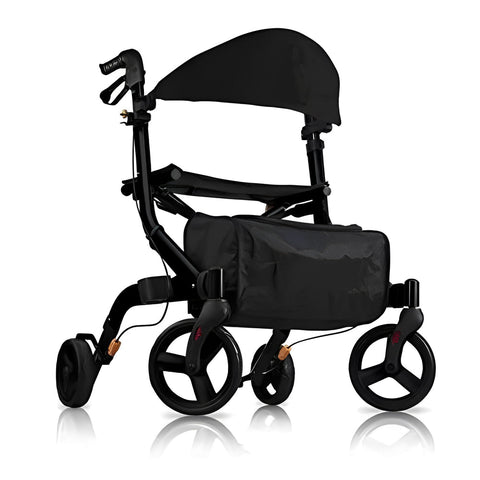 Spacelite 4.5 Rollator - Charcoal V346-900-101